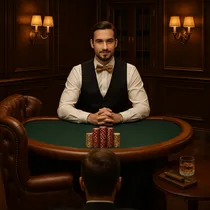 Bull24 - Live Blackjack by Evolution Gaming - Real Dealers