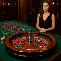 Bull24 - Live Roulette by Evolution Gaming - Real Dealers